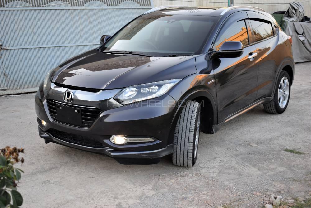 Honda Vezel 2013 for Sale in Islamabad Honda Vezel 2013 for Sale in Islamabad Image-4
