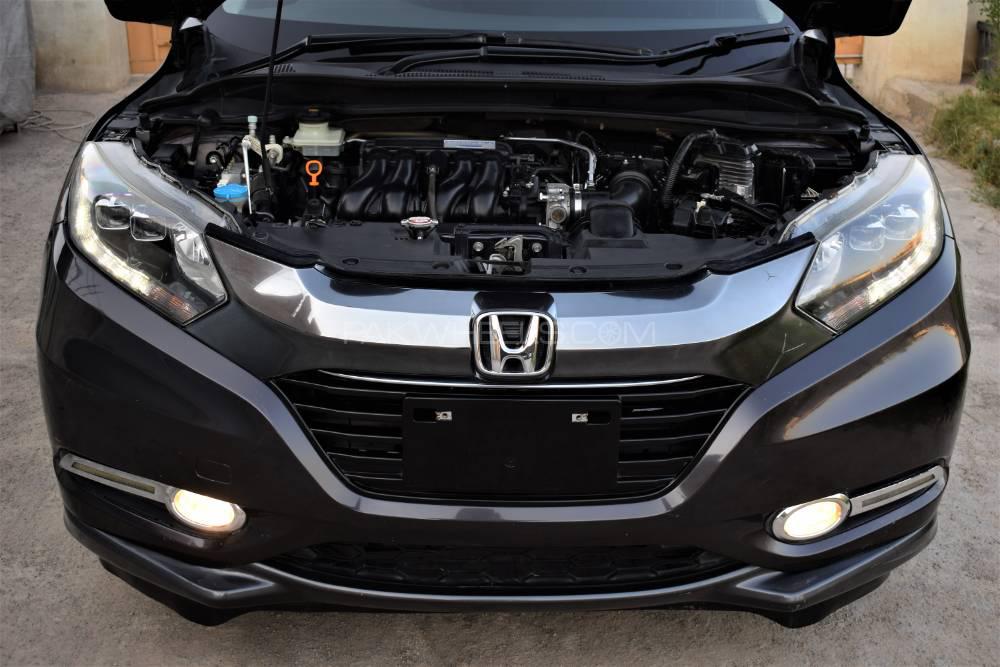 Honda Vezel 2013 for Sale in Islamabad Honda Vezel 2013 for Sale in Islamabad Image-20