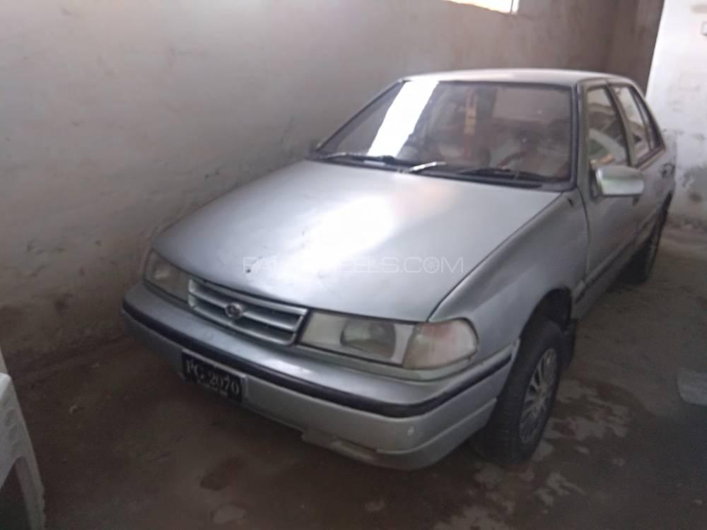Hyundai Excel 1996 for Sale in Bahawalpur Image-1
