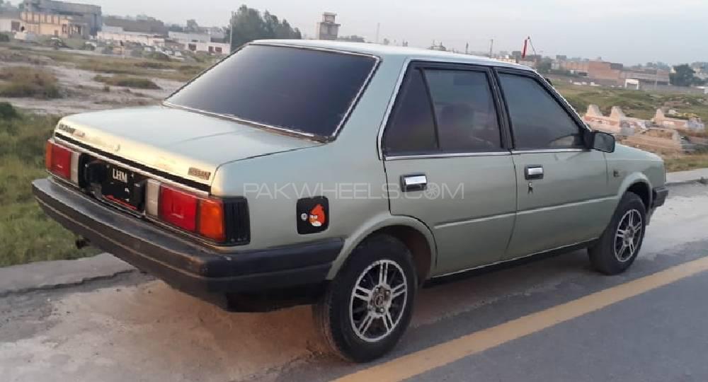 Nissan Sunny 1985 for Sale in Peshawar Image-1