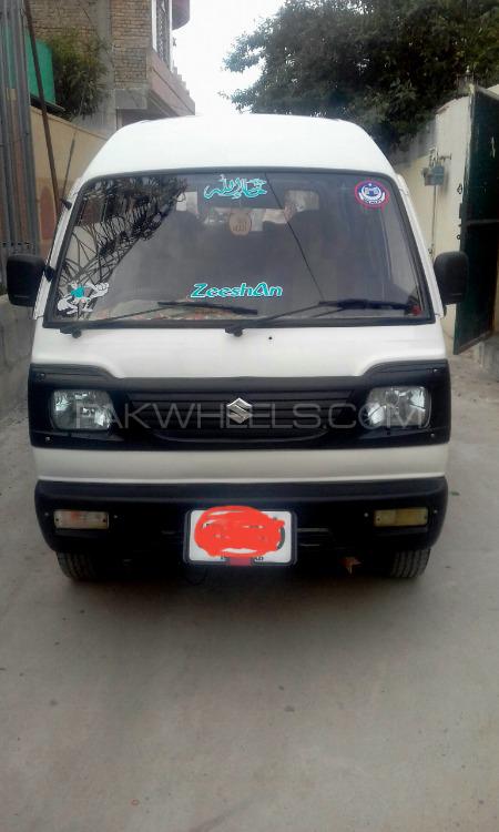 Suzuki Bolan 2011 for Sale in Abbottabad Image-1
