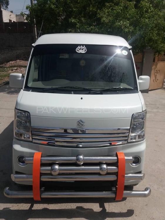 Suzuki Every Wagon 2011 for Sale in Gujranwala Image-1
