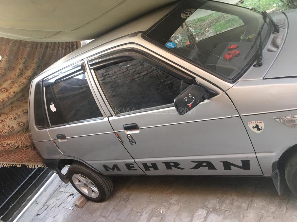 Suzuki Mehran 2005 for Sale in Jhelum Image-1