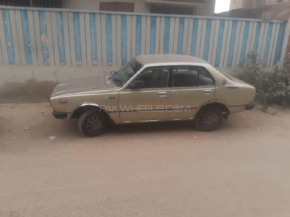 ٹویوٹا کرولا 1978 for Sale in کراچی Image-1