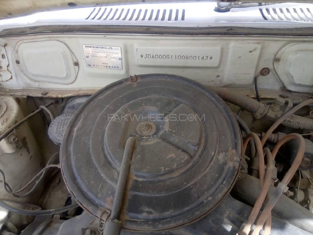 Daihatsu Charade 1991 for Sale in Okara Daihatsu Charade 1991 for Sale in Okara Image-3