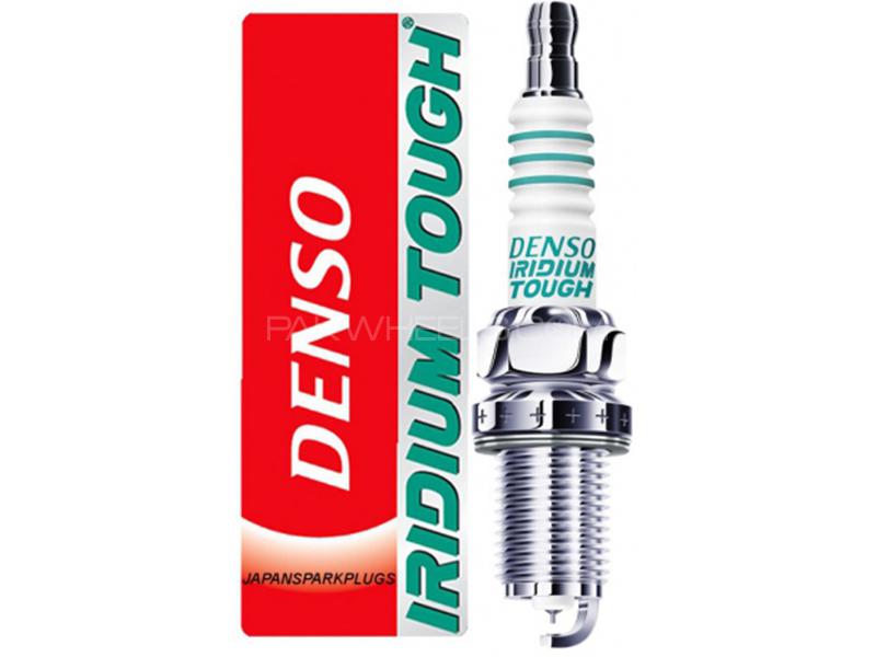 Denso Iridium Platinum Tough For Honda Vezel VFXEHC22G - 4 Pcs