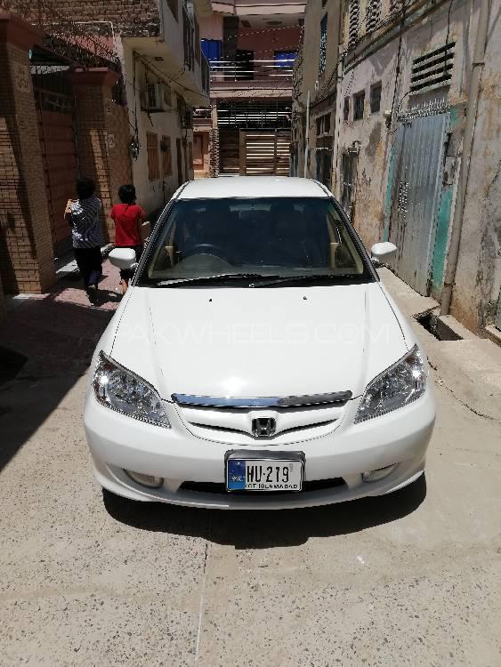 Honda Civic 2005 for Sale in Jhang Image-1