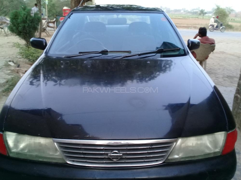 Nissan Sunny 1998 for Sale in Narowal Image-1