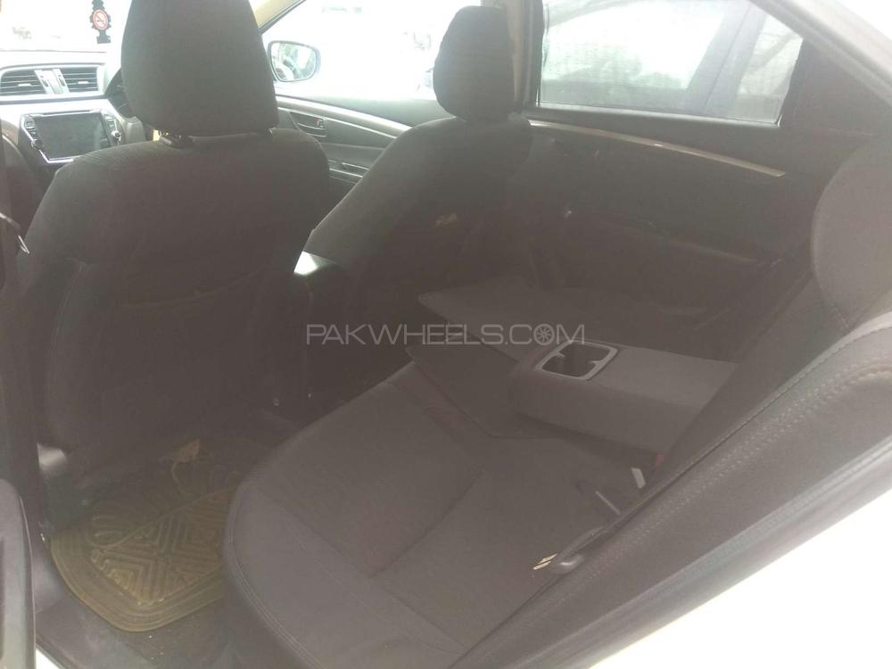Suzuki Ciaz 2017 for Sale in Karachi Suzuki Ciaz 2017 for Sale in Karachi Image-8