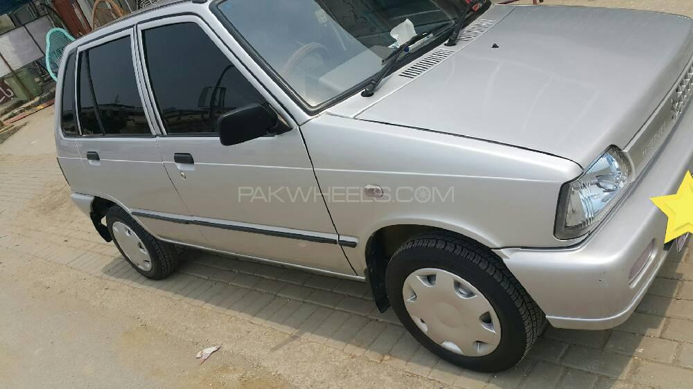Suzuki Mehran 2017 for Sale in Chakwal Image-1