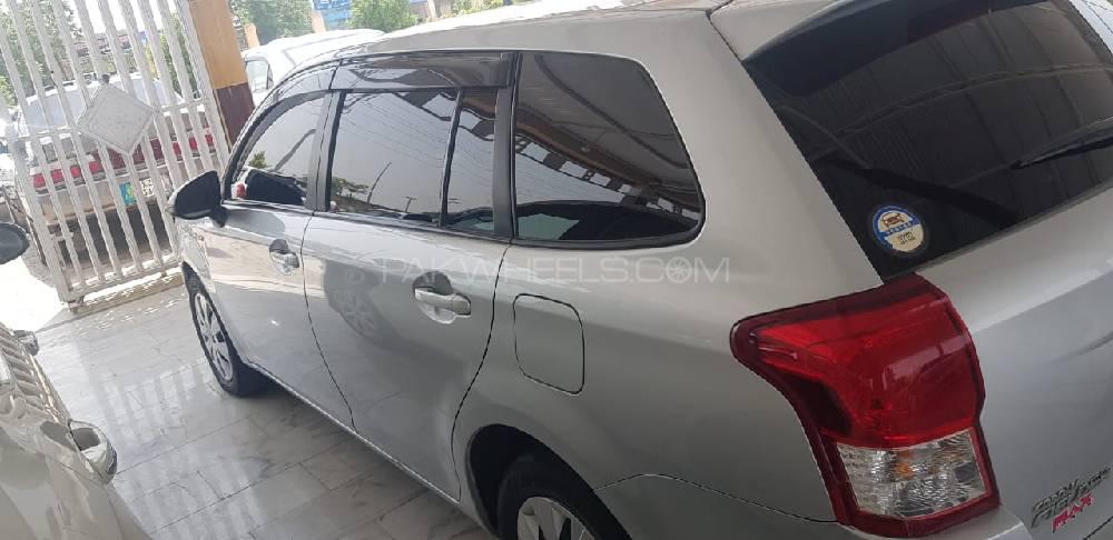Toyota Corolla Fielder 2014 for Sale in Peshawar Image-1