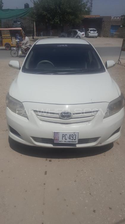 Toyota Corolla 2009 for Sale in Swabi Image-1