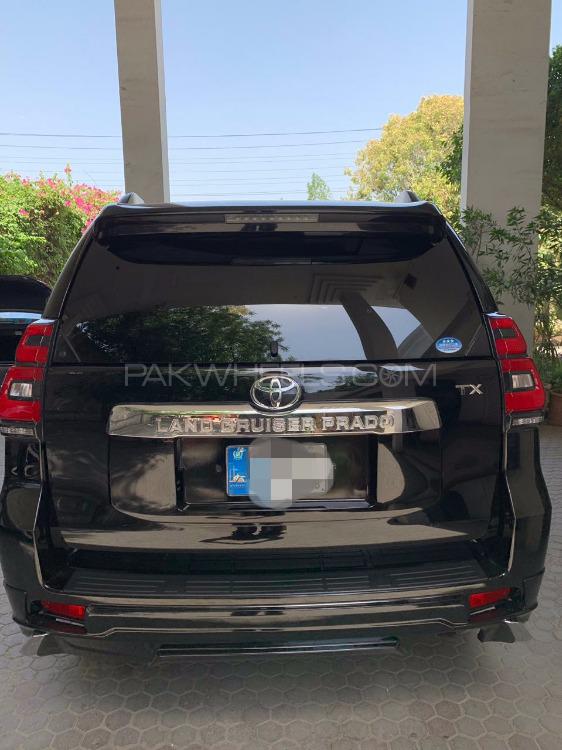 Toyota Prado 2013 for Sale in Faisalabad Toyota Prado 2013 for Sale in Faisalabad Image-2