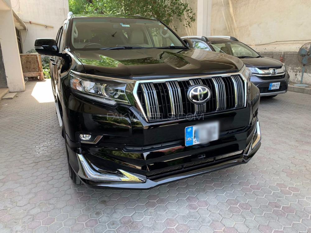 Toyota Prado 2013 for Sale in Faisalabad Toyota Prado 2013 for Sale in Faisalabad Image-3