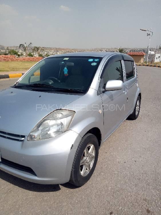 Toyota Passo 2007 for Sale in Rawalpindi Toyota Passo 2007 for Sale in Rawalpindi Image-7