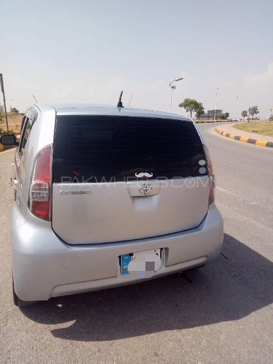 Toyota Passo 2007 for Sale in Rawalpindi Toyota Passo 2007 for Sale in Rawalpindi Image-2