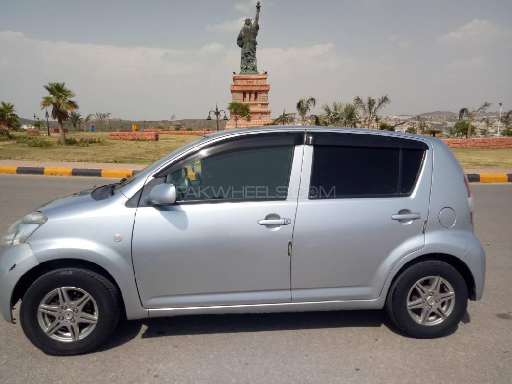 Toyota Passo 2007 for Sale in Rawalpindi Toyota Passo 2007 for Sale in Rawalpindi Image-13