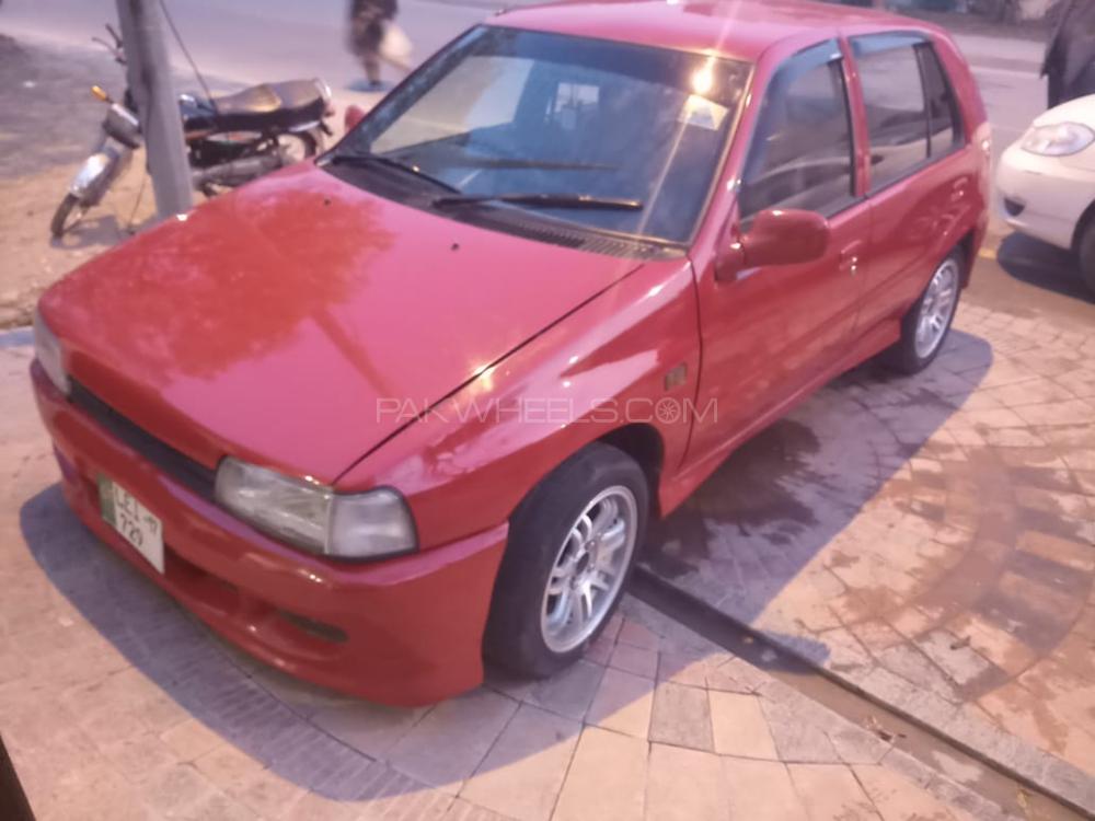 Daihatsu Charade 1998 for Sale in Lahore Image-1