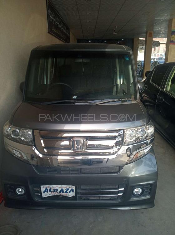 Honda N Box 2015 for Sale in Gujranwala Image-1