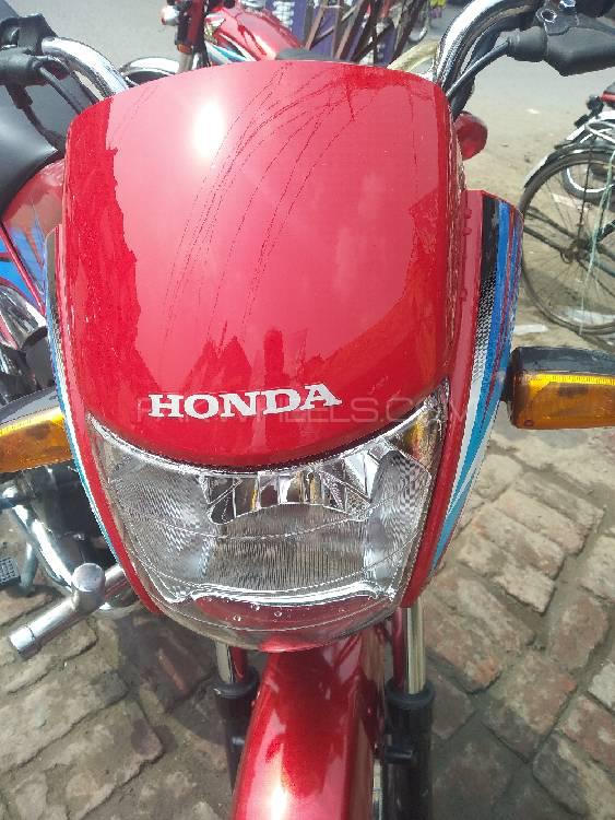 Honda Pridor 2017 for Sale Image-1