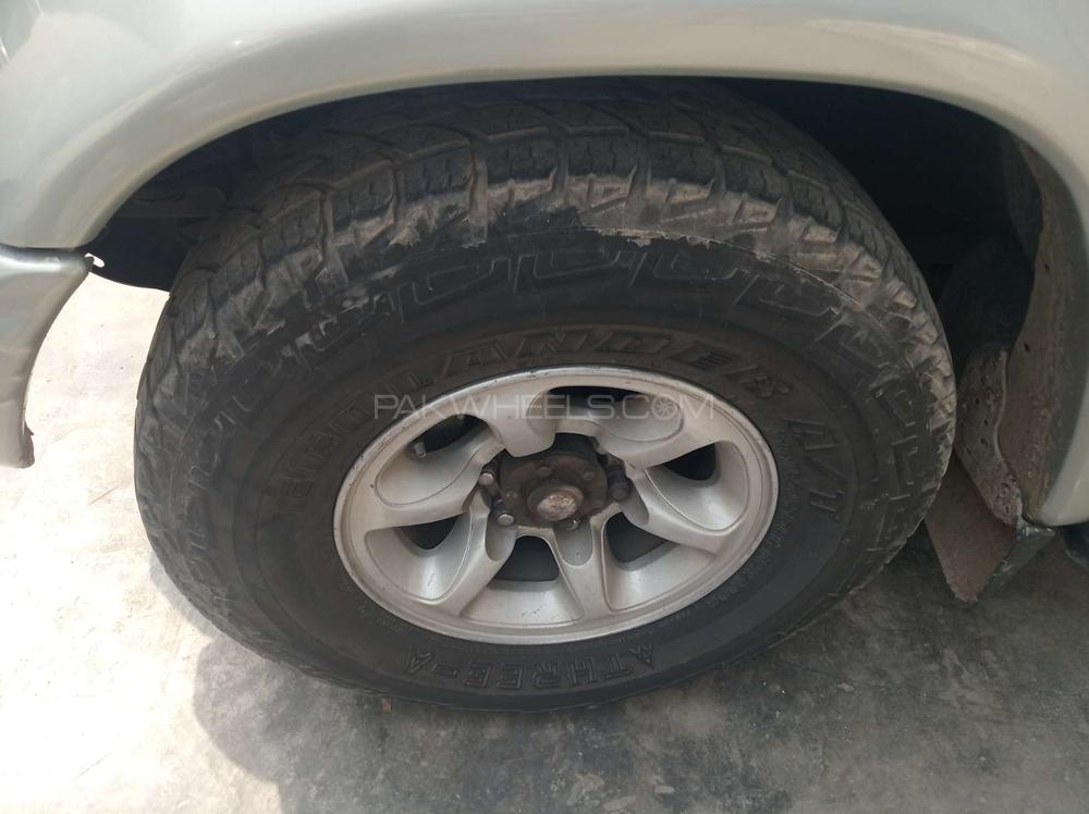 Mitsubishi Pajero 1996 for Sale in Faisalabad Mitsubishi Pajero 1996 for Sale in Faisalabad Image-3