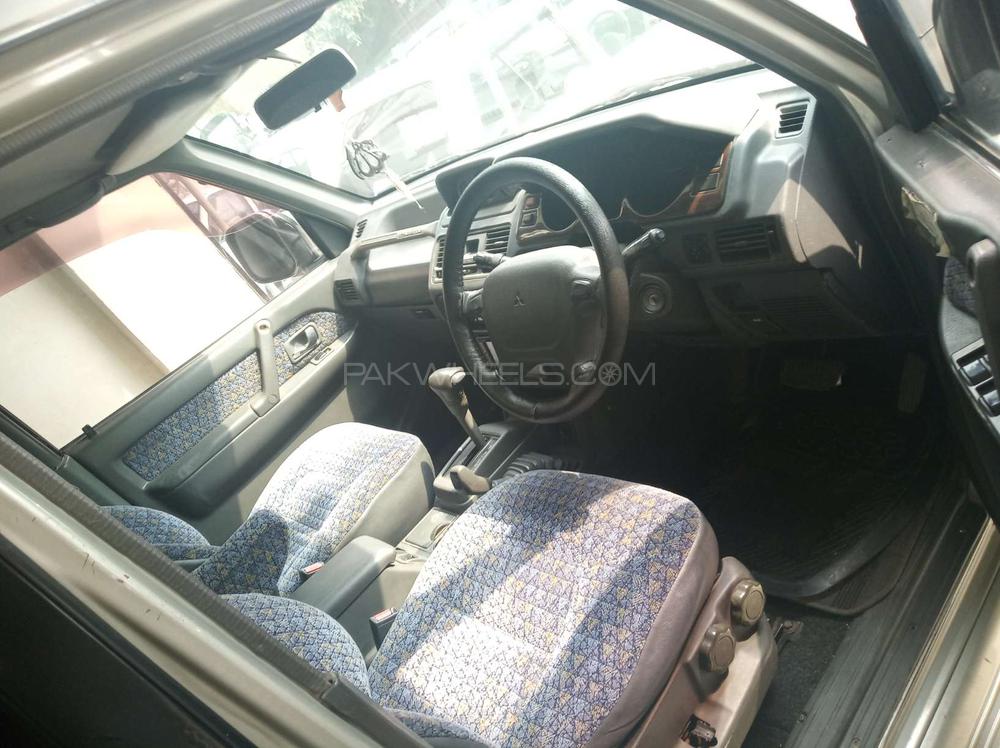 Mitsubishi Pajero 1996 for Sale in Faisalabad Mitsubishi Pajero 1996 for Sale in Faisalabad Image-4