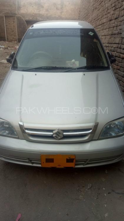 Suzuki Cultus 2012 for Sale in Sadiqabad Image-1