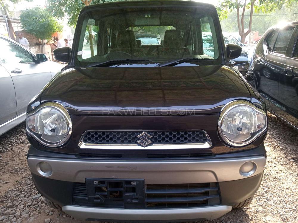 Suzuki Hustler 2014 for Sale in Rawalpindi Image-1
