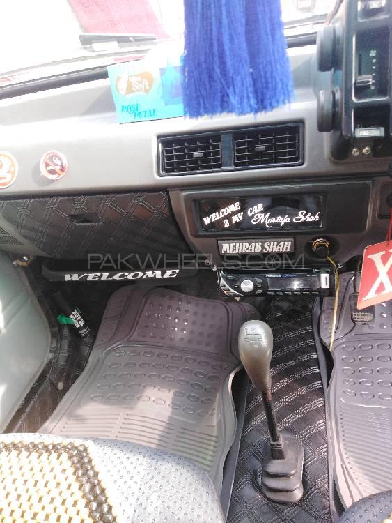 Suzuki Mehran 2016 for Sale in Rawalpindi Suzuki Mehran 2016 for Sale in Rawalpindi Image-4