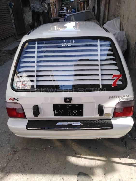 Suzuki Mehran 2016 for Sale in Rawalpindi Suzuki Mehran 2016 for Sale in Rawalpindi Image-3