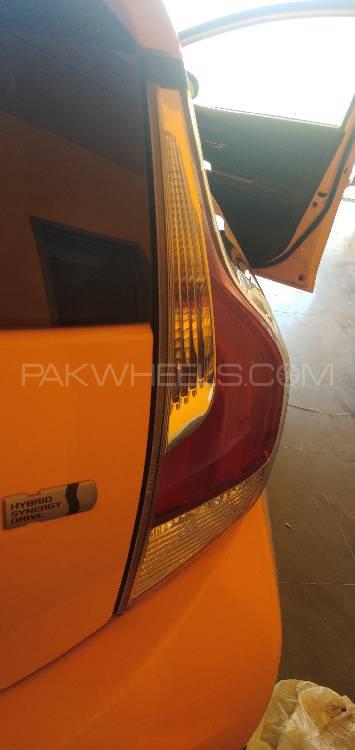 Toyota Aqua 2015 for Sale in Rahim Yar Khan Toyota Aqua 2015 for Sale in Rahim Yar Khan Image-12