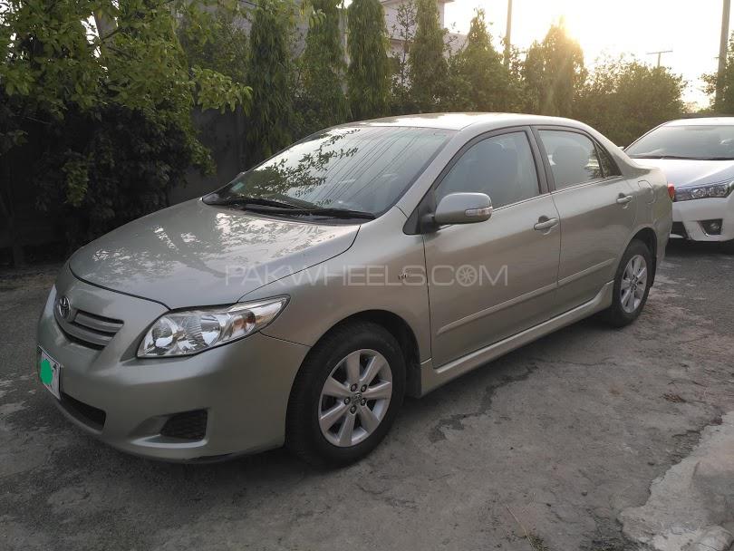 ٹویوٹا کرولا 2010 for Sale in لاہور ٹویوٹا کرولا 2010 for Sale in لاہور Image-2