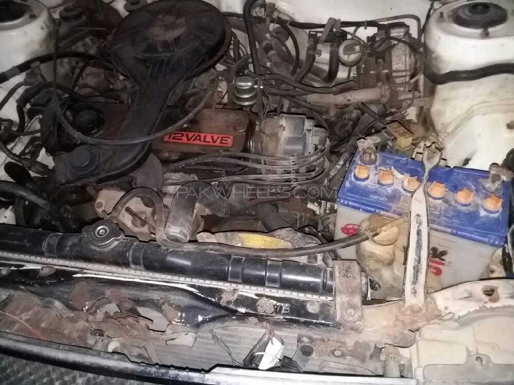 Toyota Corolla 1986 for Sale in Karachi Toyota Corolla 1986 for Sale in Karachi Image-12