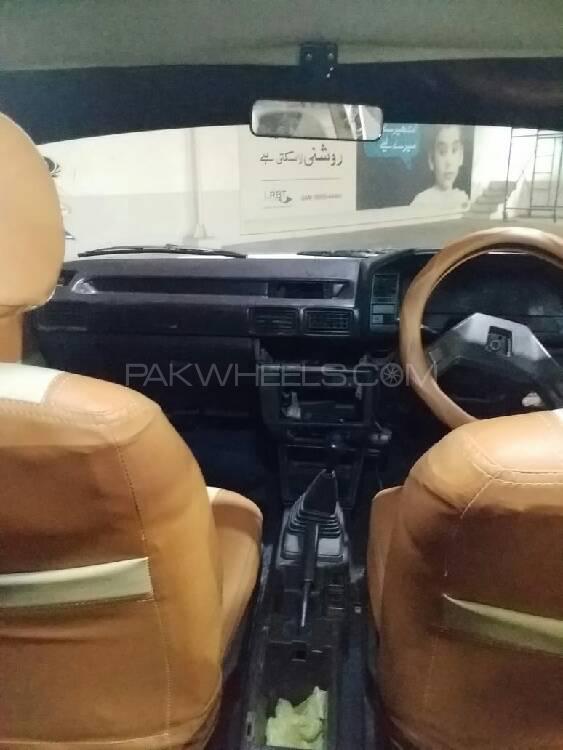 Toyota Corolla 1986 for Sale in Karachi Toyota Corolla 1986 for Sale in Karachi Image-15