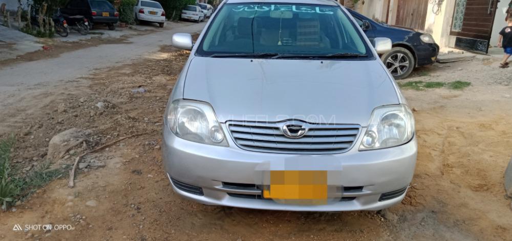 Toyota Corolla 2003 for Sale in Karachi Image-1
