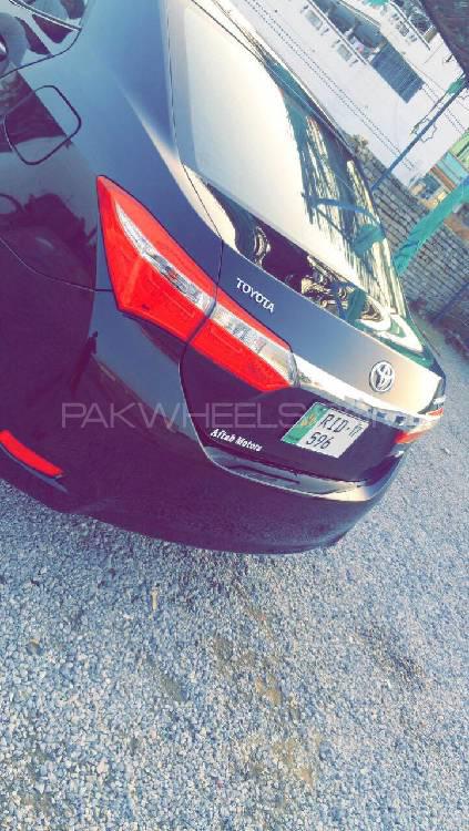 Toyota Corolla 2017 for Sale in Rawalpindi Toyota Corolla 2017 for Sale in Rawalpindi Image-6