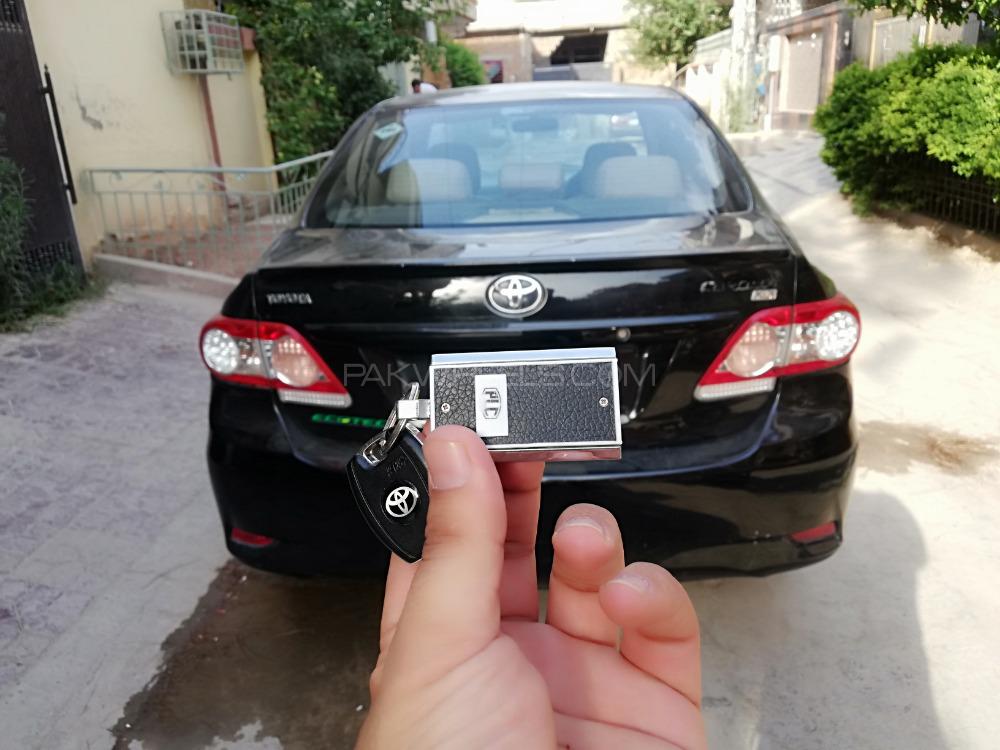 Toyota Corolla 2011 for Sale in Rawalpindi Toyota Corolla 2011 for Sale in Rawalpindi Image-5