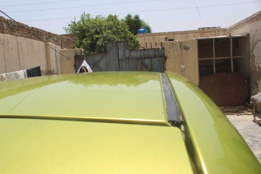 Toyota Passo 2008 for Sale in Dera ismail khan Toyota Passo 2008 for Sale in Dera ismail khan Image-7