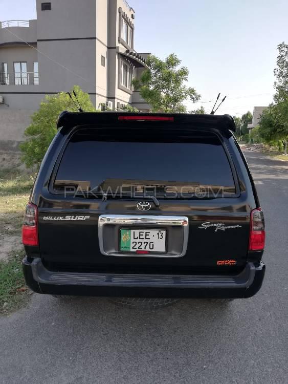 Toyota Surf 1998 for Sale in Faisalabad Image-1
