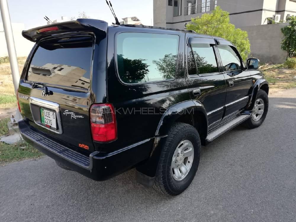 Toyota Surf 1998 for Sale in Faisalabad Toyota Surf 1998 for Sale in Faisalabad Image-3