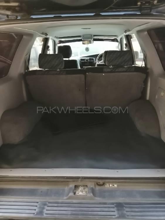 Toyota Surf 1998 for Sale in Faisalabad Toyota Surf 1998 for Sale in Faisalabad Image-9