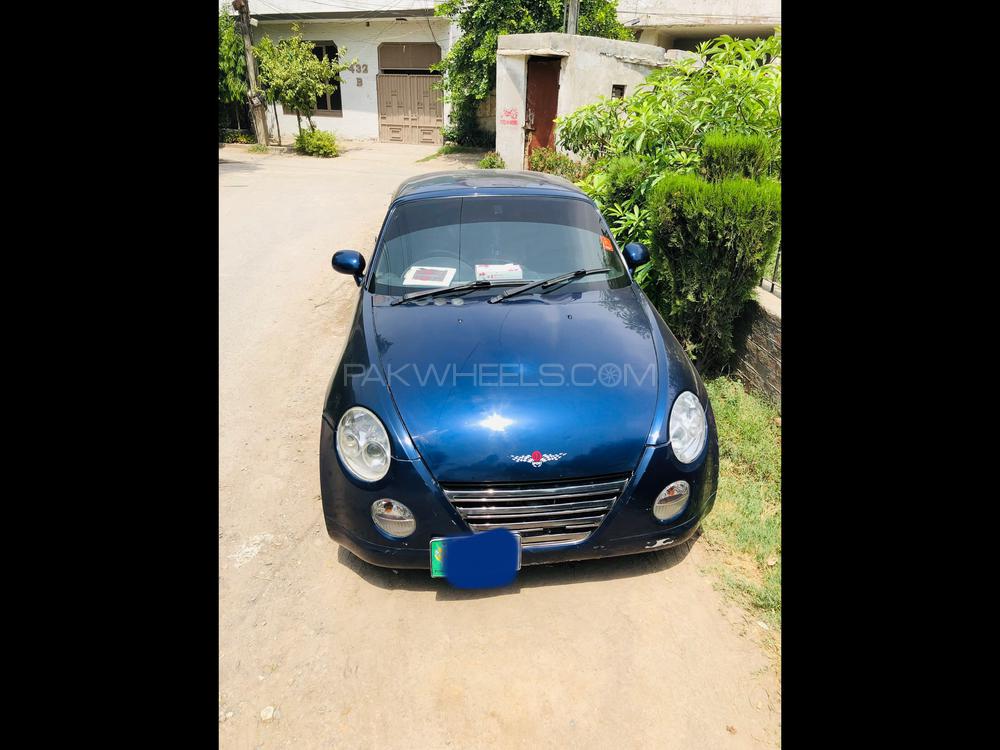 Daihatsu Copen 2008 for Sale in Lahore Image-1