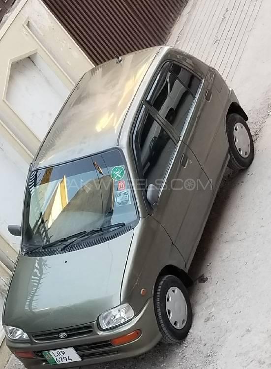 ڈائیہاتسو کیور 2003 for Sale in راولپنڈی ڈائیہاتسو کیور 2003 for Sale in راولپنڈی Image-11