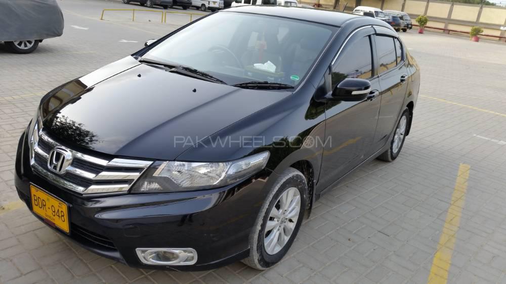 Honda City 2015 for Sale in Karachi Honda City 2015 for Sale in Karachi Image-4
