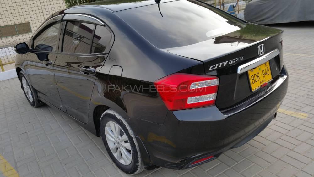Honda City 2015 for Sale in Karachi Honda City 2015 for Sale in Karachi Image-7