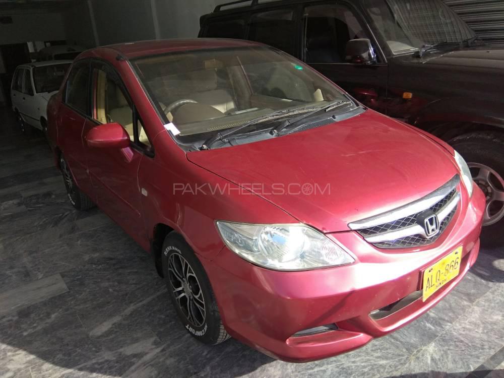 Honda City 2006 for Sale in Bahawalpur Honda City 2006 for Sale in Bahawalpur Image-2