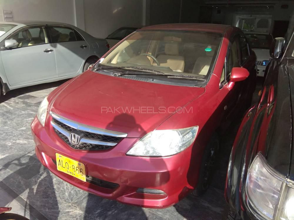 Honda City 2006 for Sale in Bahawalpur Honda City 2006 for Sale in Bahawalpur Image-3