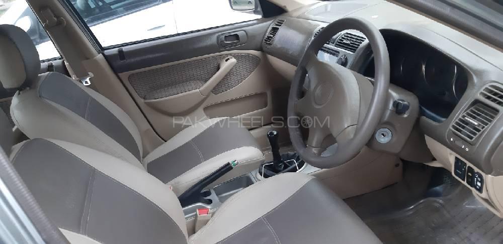 Honda Civic 2005 for Sale in Islamabad Honda Civic 2005 for Sale in Islamabad Image-2