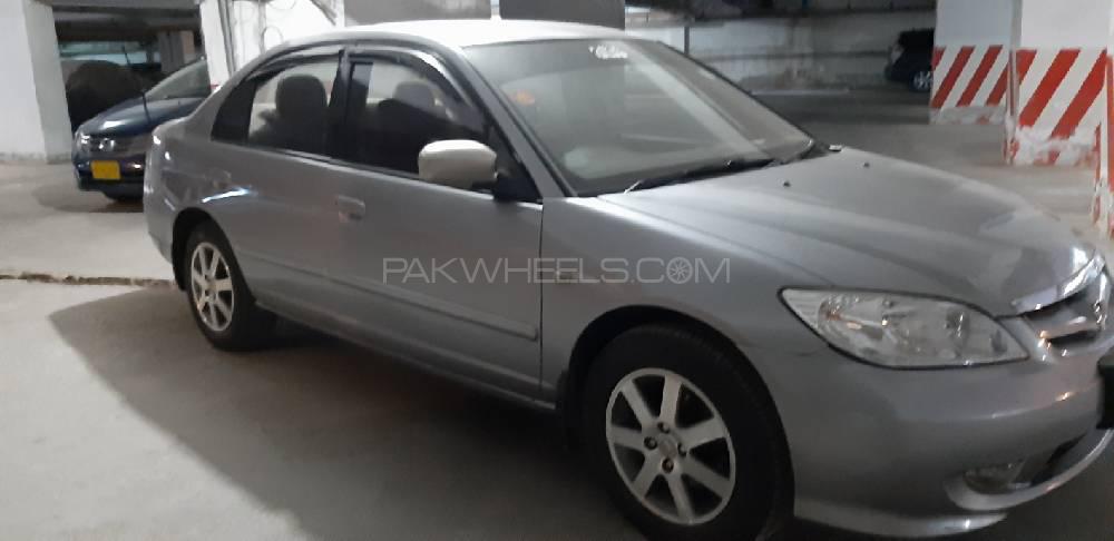 Honda Civic 2005 for Sale in Islamabad Honda Civic 2005 for Sale in Islamabad Image-5