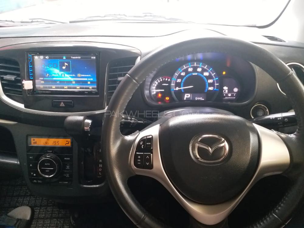 Mazda Flair Custom Style 2016 for Sale in Islamabad Image-1